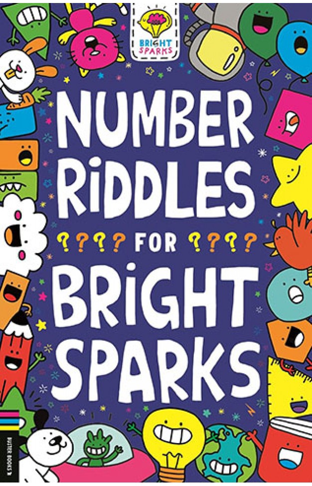Number Riddles for Bright Sparks 